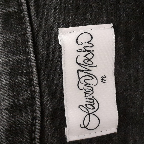 Lauren Moshi black demin jacket - Picture 7 of 8